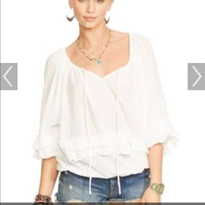 Denim & Supply hobo top